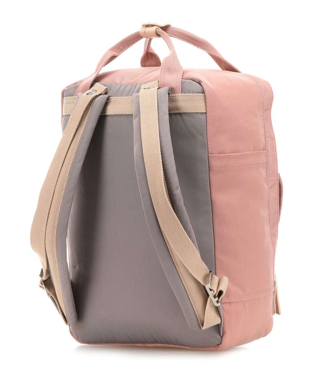 Image of DOUGHNUT BAG Lavender x Rose DOUGHNUT BAG